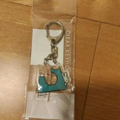 ミッフィー クリアキーホルダー　青森のサムネイル