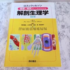 ロス&ウィルソン 健康と病気のしくみがわかる解剖生理学 改訂版のサムネイル