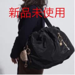SeeBy Chloe ナイロン トートのサムネイル