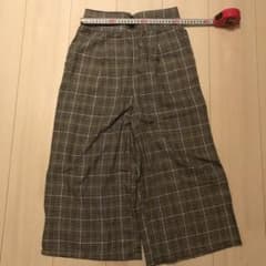 薄手160パンツのサムネイル