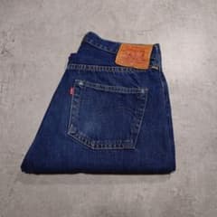90s Levi's S501XX バレンシア USA製 大戦モデル W31 - メルカリ