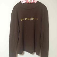 【BURBERRY】ロゴが目立ってかわいい♡カットソー ♫のサムネイル