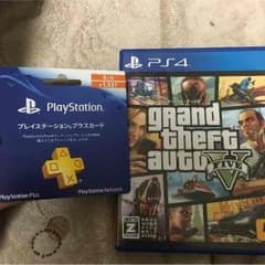 ps4ソフト プラスカードのサムネイル