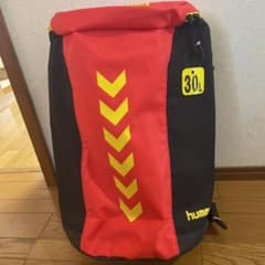 hummel ヒュンメル　リュック30Lのサムネイル