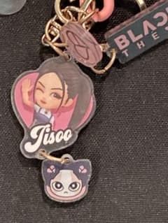 BLACKPINK ジス THE GAME キーチェーン・キーホルダー - メルカリ