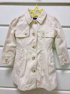 トレンチコート GapKids110のサムネイル