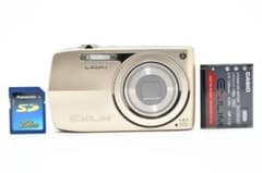 □ 美品 □ CASIO EXILIM EX-Z2300 ゴールド ＃A666 - メルカリ