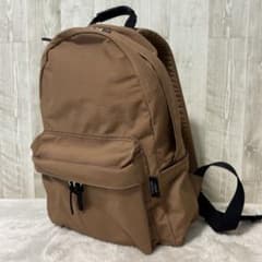 美品⭐️STANDARD SUPPLY ペティートデイパック 8L モカ ブラウン