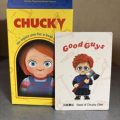 CHUCKY チャッキー チャイルドプレイ POPMART ポップマート - メルカリ