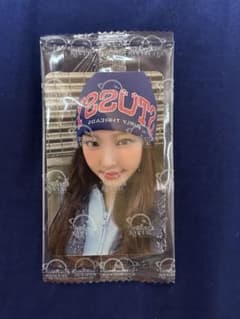 TWICE yizhiyu 上海サイン会当選者限定ポラ風トレカ2.0 ジョンヨン
