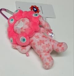 【新品・未使用】ミャクミャク　桜　ぬいぐるみ ミャクミャク ぬいぐるみ 桜ピンク万博 EXPO2025 - メルカリ