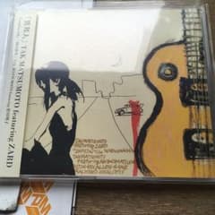 TAK MATSUMOTO featuring ZARD/異邦人のサムネイル