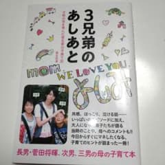3兄弟のあしあとのサムネイル