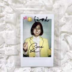 匿名配送】モナキ おヨネ チェキ リミスタ サイン入り - メルカリ