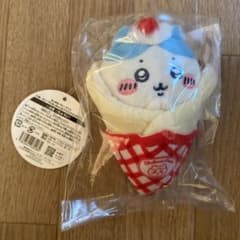 ちいかわ　クレープくじ　C賞　ハチワレのサムネイル