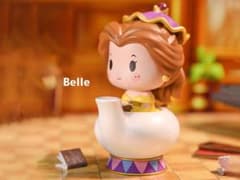 ディズニー プリンセス exclusive ride ベルのサムネイル