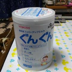 フォローアップミルクのサムネイル