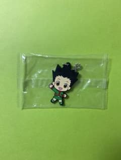 HUNTER × HUNTER ゴン カプセルラバーマスコットのサムネイル