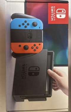 Nintendo Switch 動作確認済み 1部部品不足 Nintendo Switch 動作確認済み 1部部品不足 - メルカリ