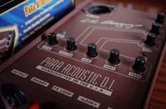 LR baggs para acoustic D.I.ーワンダふる様専用ーのサムネイル