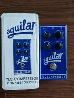 ベースエフェクターTLC COMPRESSORのサムネイル