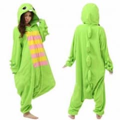 ガチャピン 着ぐるみのサムネイル
