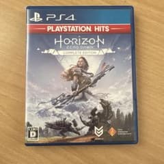 PS4 BEST版 ホライゾンゼロドーン コンプリートEのサムネイル