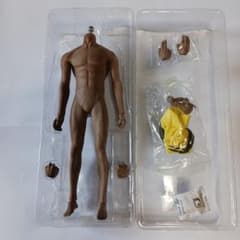 SUPER FLEXIBLE MALE SEAMLESS BODYのサムネイル