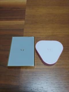 VT デイリーパレットとリップ&チークパレットのサムネイル