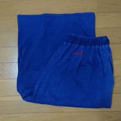 laundry デニム ガウチョパンツのサムネイル