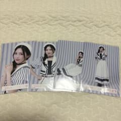 櫻坂46 マリン衣装 谷口愛季 コンプ 生写真 - メルカリ