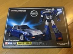 新品・タカラトミーモール限定 トランスフォーマー MP-18b ブルー 