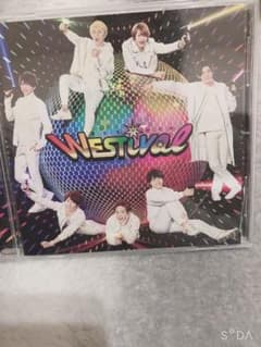 ジャニーズWESTCDのサムネイル