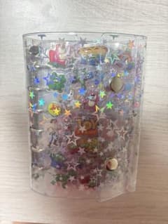 シール帳完成品のサムネイル