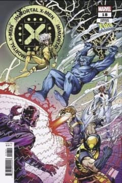 아메코미 marvel 스파이더맨 x-men 97 마그니토