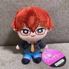 忘却バッテリー 千早瞬平 ぬいぷりけ おすわりぬいぐるみ ナムコ限定