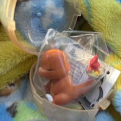 肩ズン ポケモン8 ヒトカゲのサムネイル