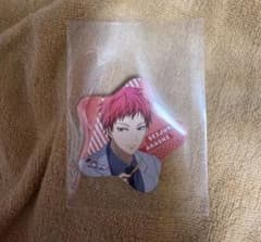 黒子のバスケ エンスカイ 星型缶バッジ 赤司征十郎 - メルカリ