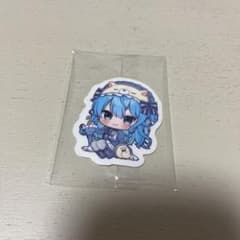 ホロライブ チョコクランチ ダイカットステッカーvol.2 星街すいせいのサムネイル