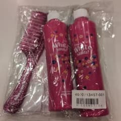 ホワイトサンズリッチ　200mlヘアミスト＆コーム セットのサムネイル