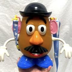 ディズニー　ポップコーンバケット　ミスターポテトヘッドのサムネイル