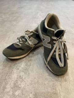 NEW BALANCE M996 ブラック　24cmのサムネイル