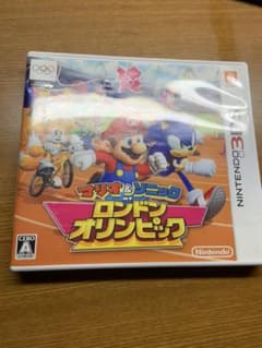マリオ＆ソニック AT ロンドンオリンピックのサムネイル