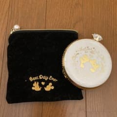ゼクシィ付録　ディズニー　Disney 印鑑ケースのサムネイル