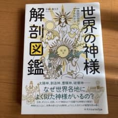 世界の神様解剖図鑑 平藤喜久子のサムネイル