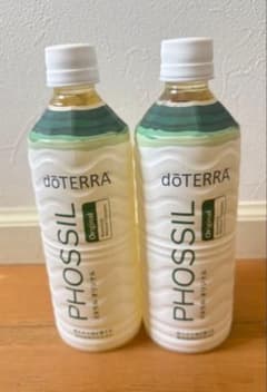 doTERRA PHOSSIL ミネラル 2本セット - メルカリ