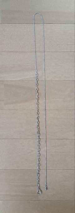 喜平ネックレス 12面トリプル 50cm 12.2g 刻印有 | Faites vos achats 