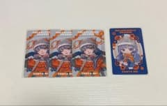 にじさんじ 先斗寧 メランコリックオレンジ チェキ まとめ売りのサムネイル