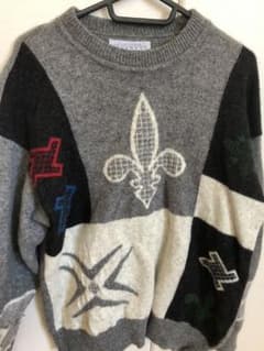 GIVENCHY Crew neck ニット 確実正規品 値下げ交渉OKのサムネイル