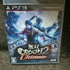 無双OROCHI ultimate2のサムネイル